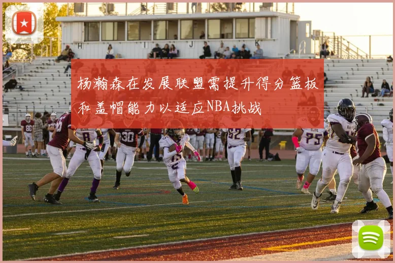 杨瀚森在发展联盟需提升得分篮板和盖帽能力以适应NBA挑战