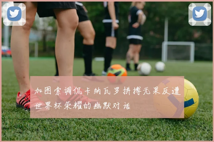 加图索调侃卡纳瓦罗拼搏无果反遭世界杯荣耀的幽默对话