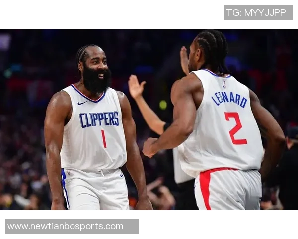 哈登加盟快船后表现惊艳第四节独揽23分助球队逆转取胜