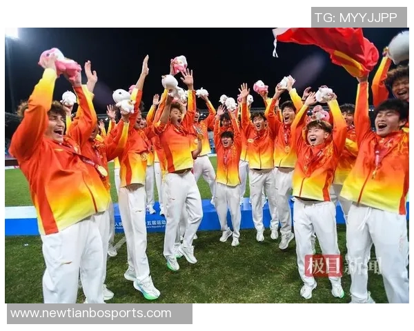 荆楚少年勇夺金牌湖北U20男足在十五运会中闪耀大湾区荣耀时刻